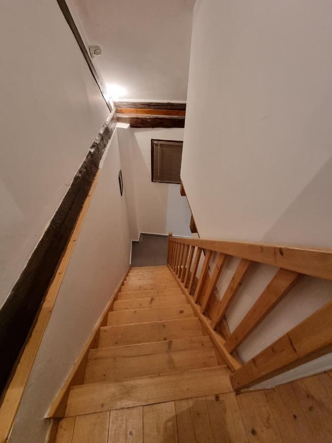 Appartement 4-6 Personnes A Proximite Des Stations Et Grands Cols Saint Avre la Chambre Exteriör bild