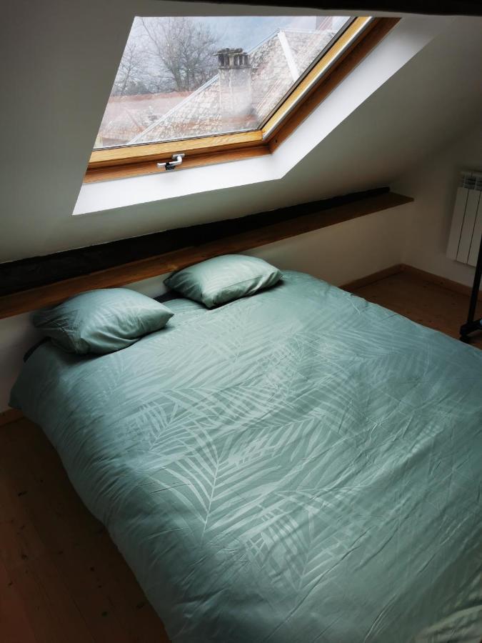 Appartement 4-6 Personnes A Proximite Des Stations Et Grands Cols Saint Avre la Chambre Exteriör bild