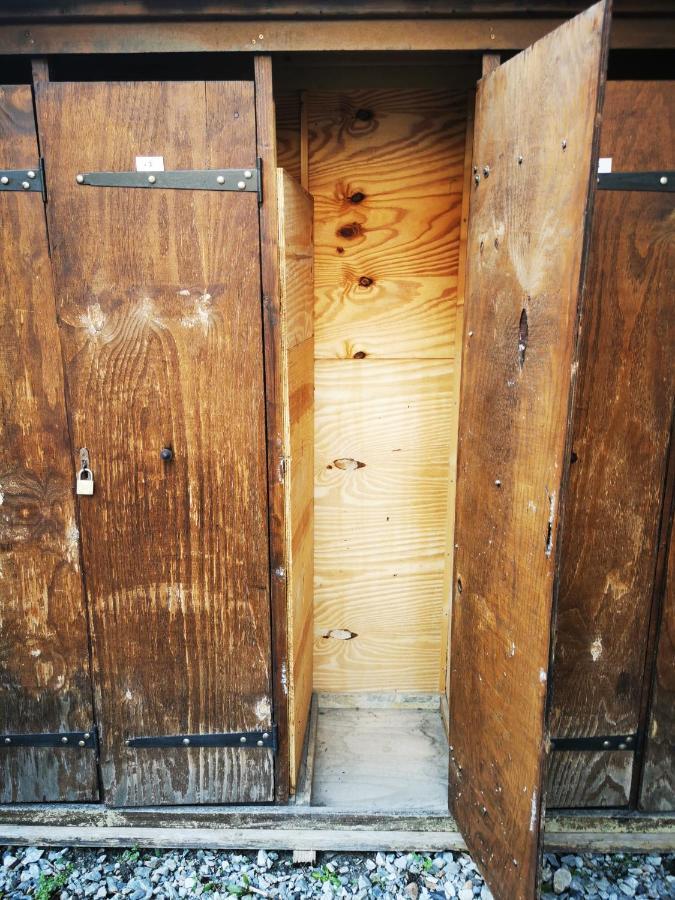 Appartement 4-6 Personnes A Proximite Des Stations Et Grands Cols Saint Avre la Chambre Exteriör bild