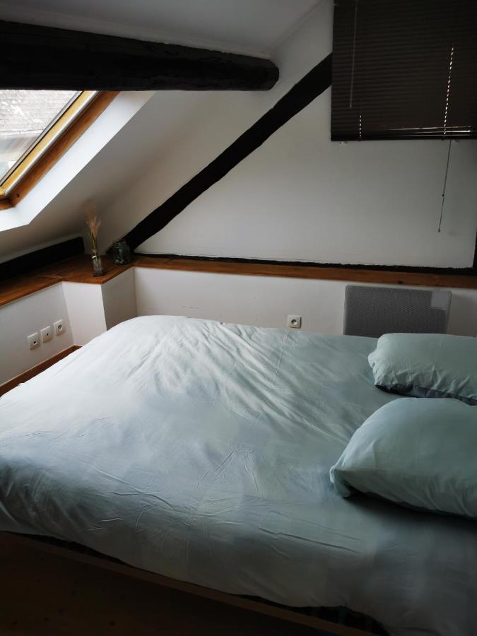 Appartement 4-6 Personnes A Proximite Des Stations Et Grands Cols Saint Avre la Chambre Exteriör bild