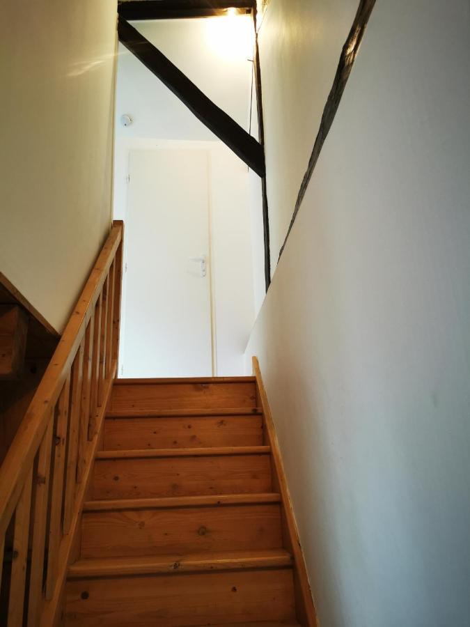 Appartement 4-6 Personnes A Proximite Des Stations Et Grands Cols Saint Avre la Chambre Exteriör bild